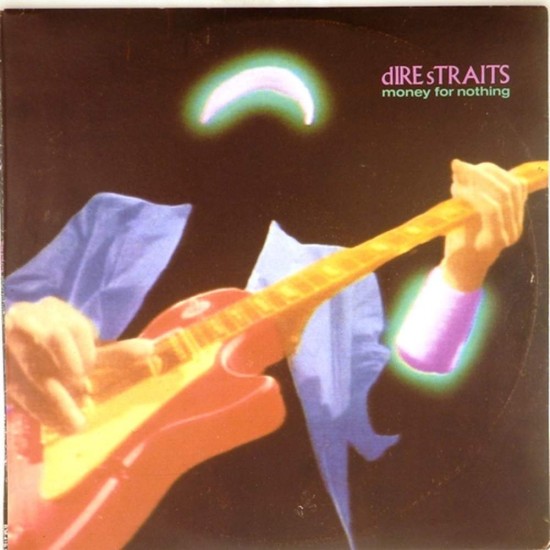 Пластинка Dire Straits Money for Nothing